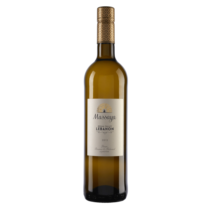 Massaya Blanc, 2019 - Nabidh Portugal
