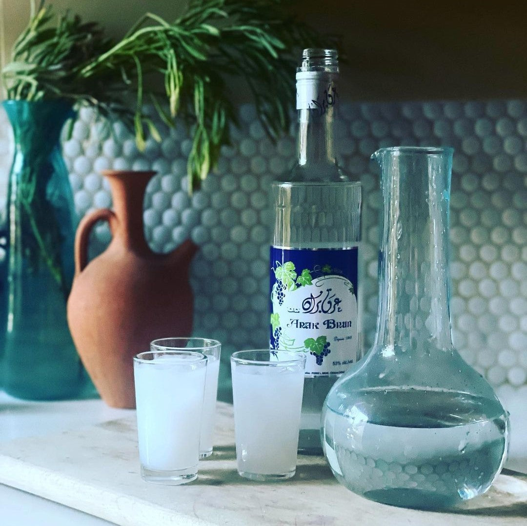 Arak Brun - Nabidh Portugal