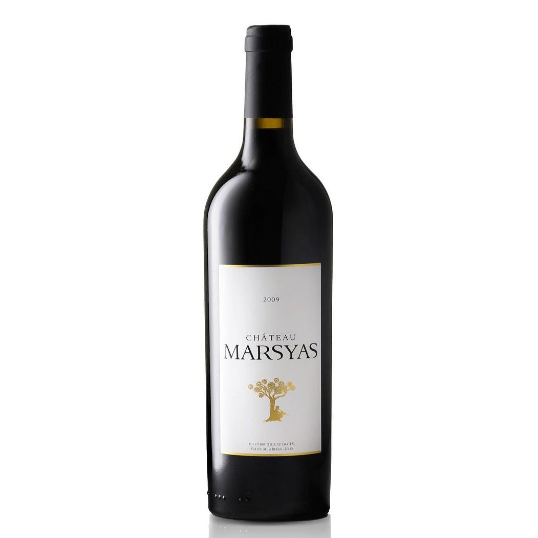 Château Marsyas Tinto, 2015 - Nabidh Portugal