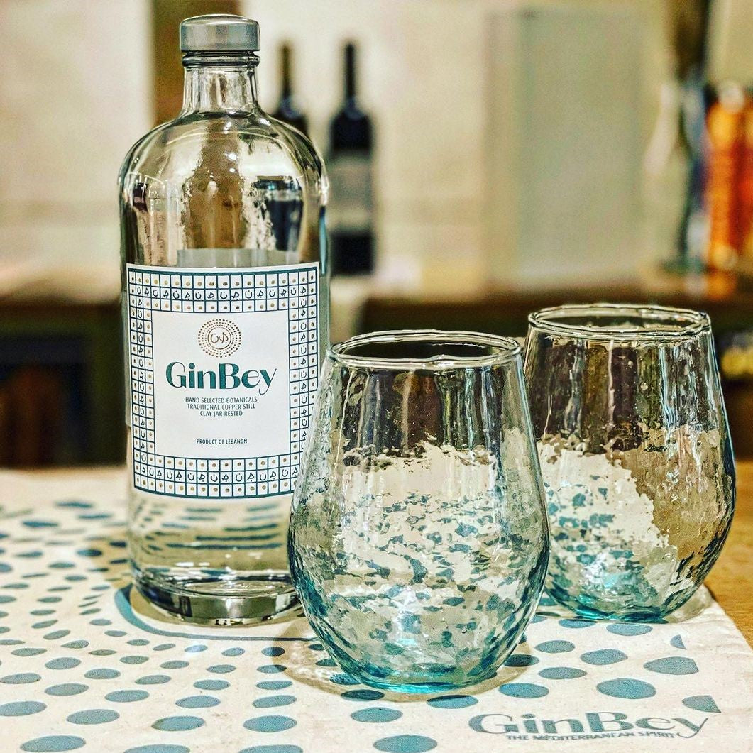 GinBey - Nabidh Portugal