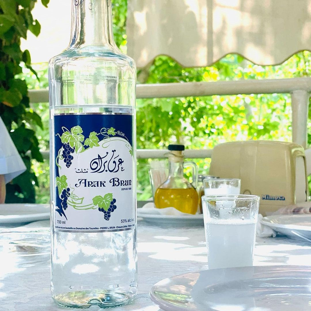Arak Brun - Nabidh Portugal