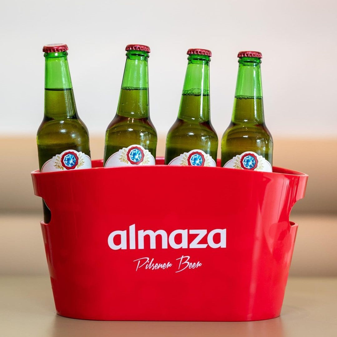Almaza, Pack 6un 33cl - Nabidh Portugal