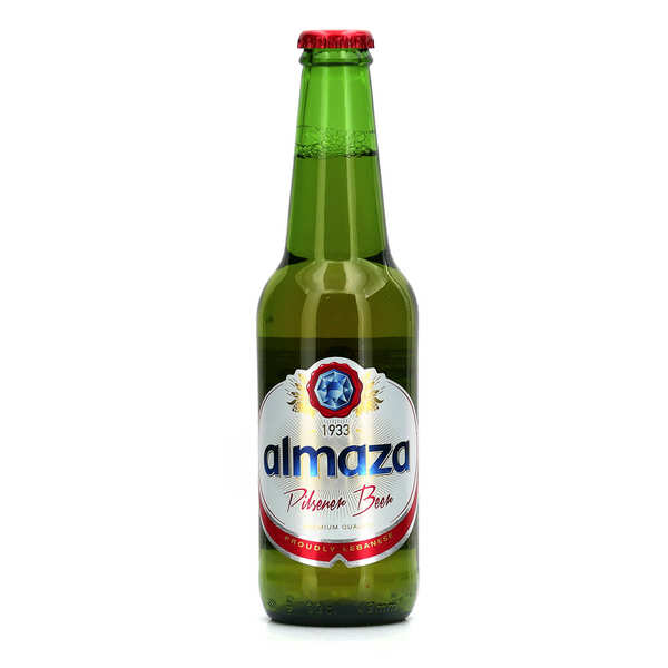 Almaza, Pack 6un 33cl - Nabidh Portugal