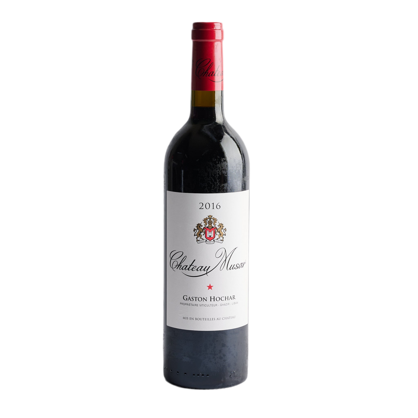 Château Musar Tinto, 2017 - Nabidh Portugal