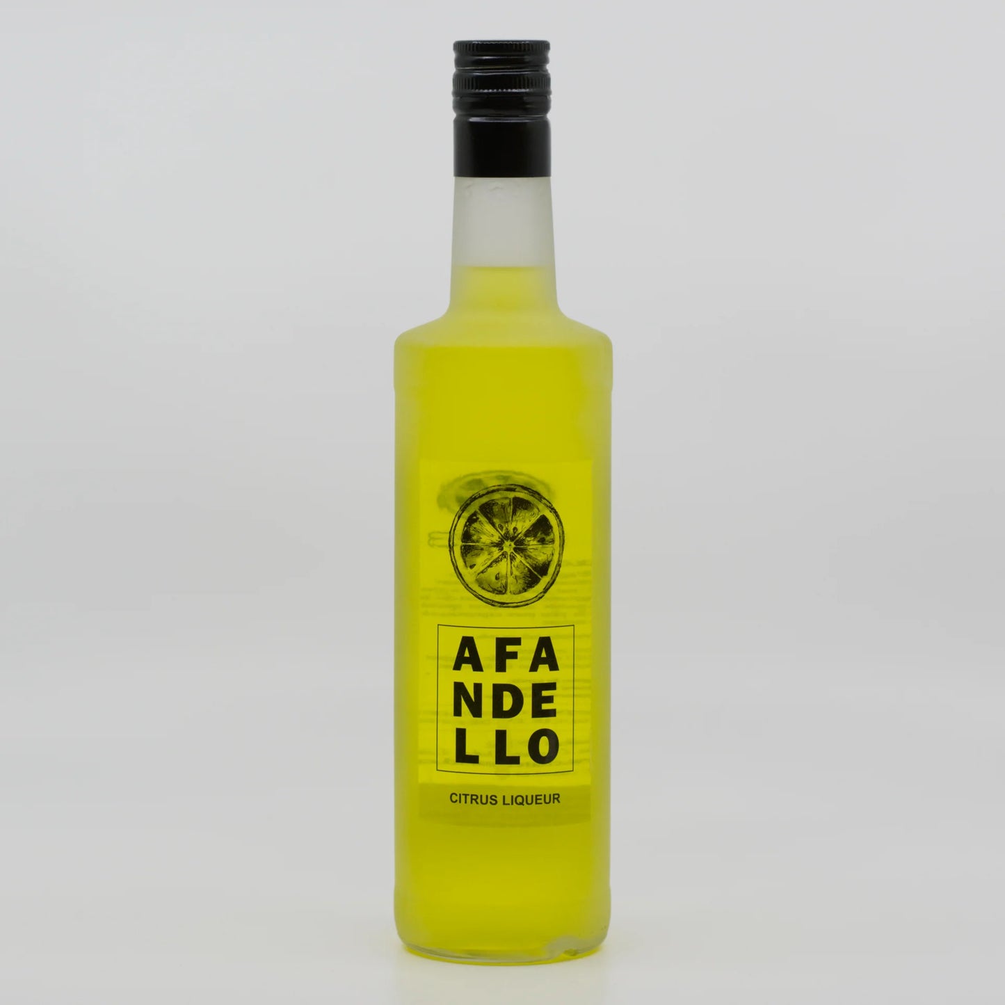 Afandello Liqueur - Nabidh Portugal