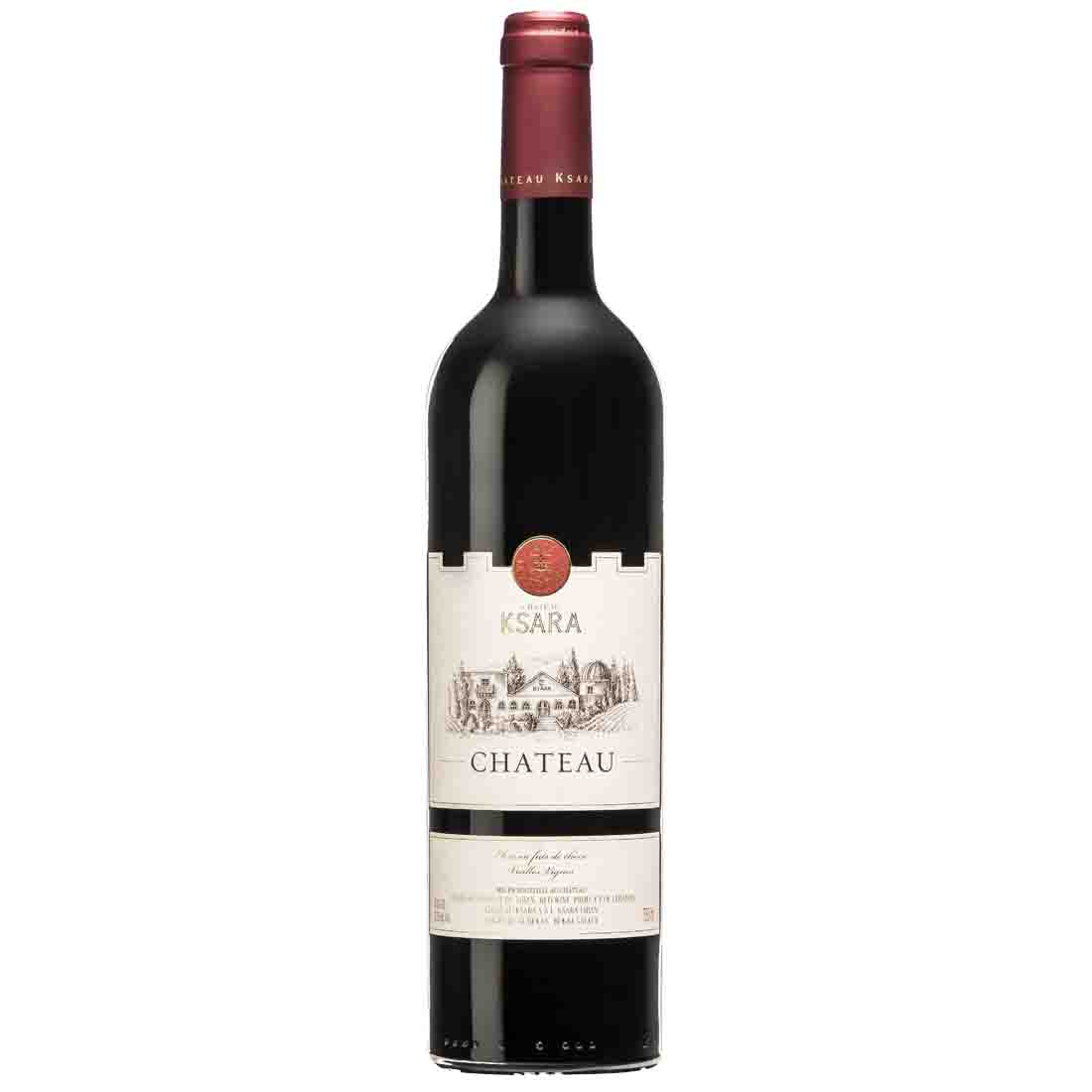 Château Ksara Tinto, 2017 - Nabidh Portugal