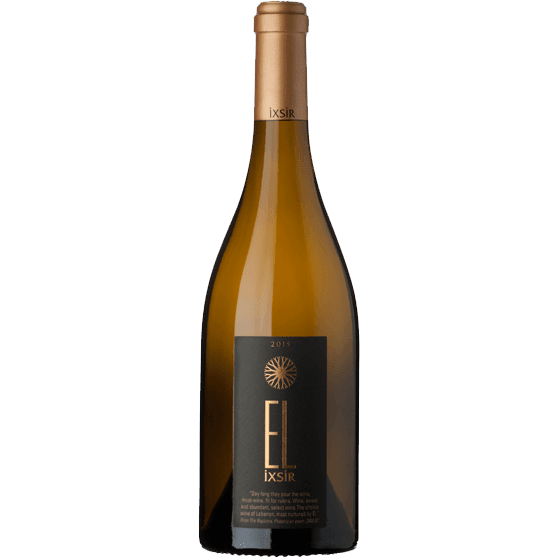 EL IXSIR Branco, 2018 - Nabidh Portugal