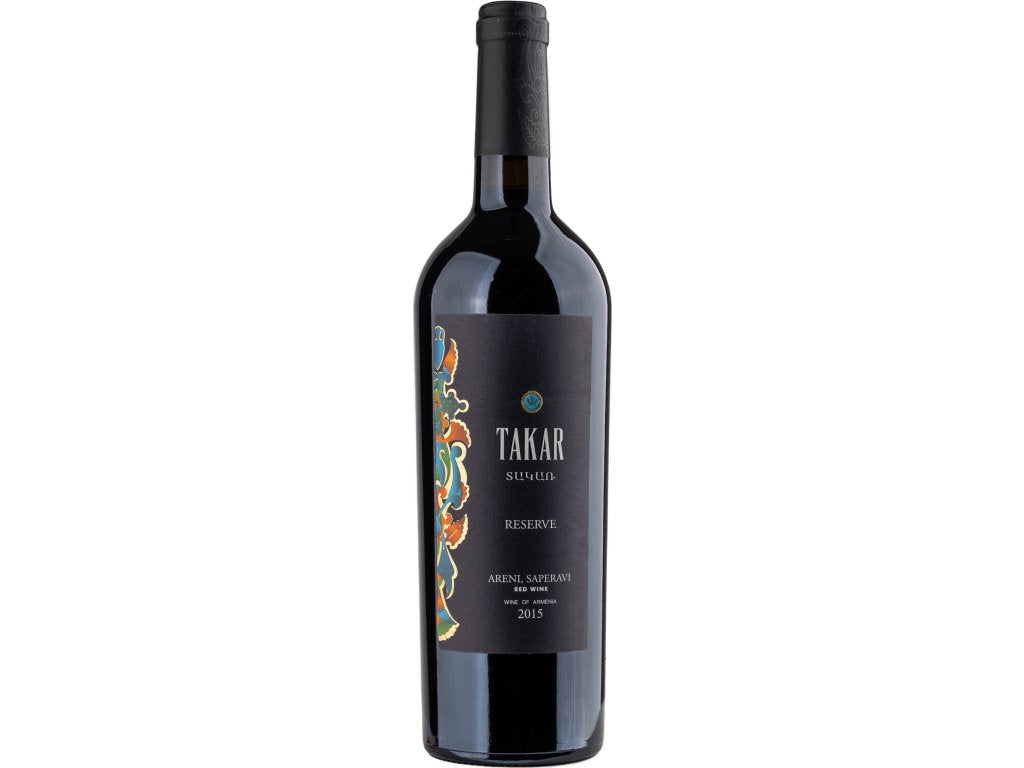 Takar Reserve Areni - Saperavi, 2017 - Nabidh Portugal