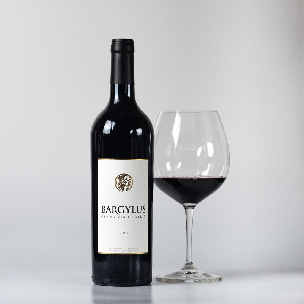 Domaine Bargylus Tinto, 2014 - Nabidh Portugal