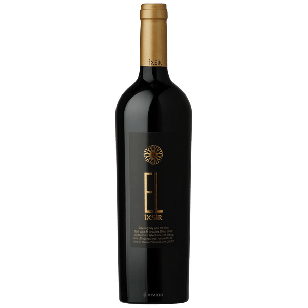 EL IXSIR Tinto, 2016 - Nabidh Portugal