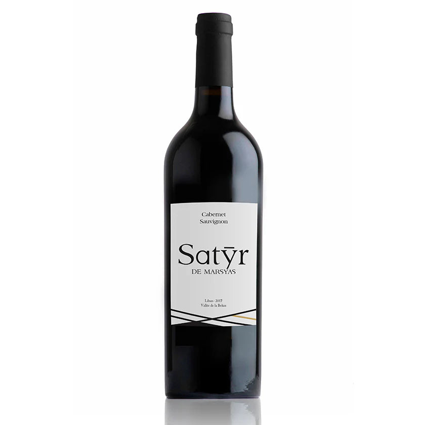 Satyr de Marsyas, 2018 - Nabidh Portugal