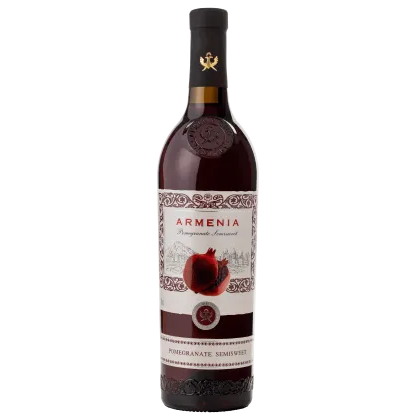 Vinho de Romã Armenia Wine, 75cl - Nabidh Portugal
