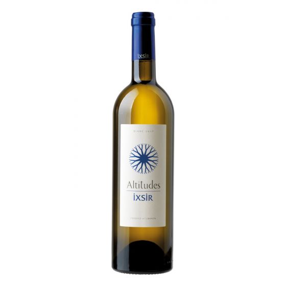 Altitudes Branco, 2021 - Nabidh Portugal