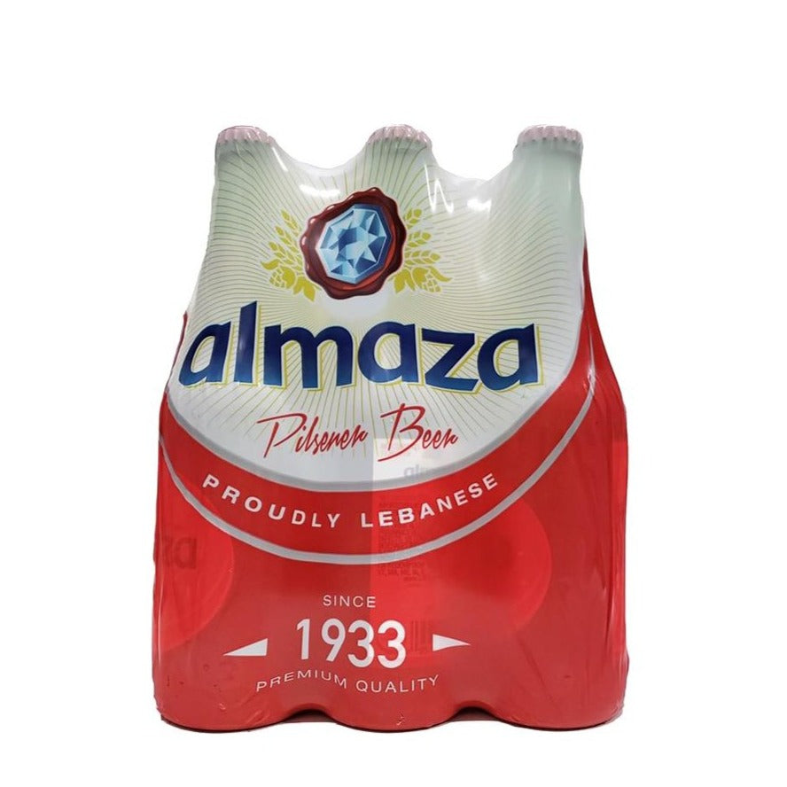 Almaza, Pack 6un 33cl - Nabidh Portugal