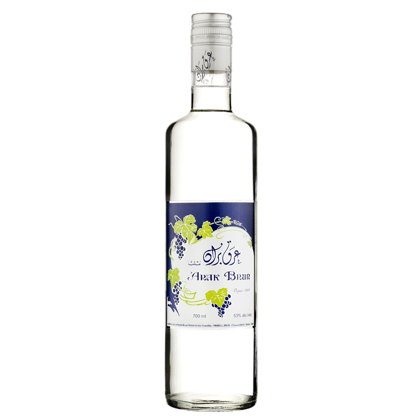 Arak Brun - Nabidh Portugal