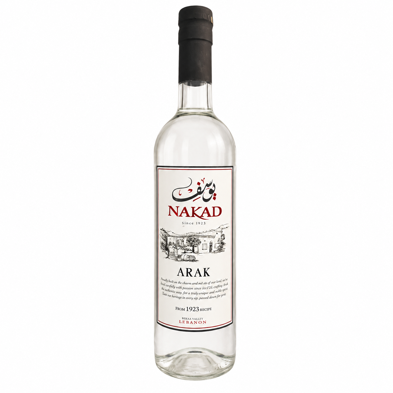 Arak Youssef Nakad - Nabidh Portugal