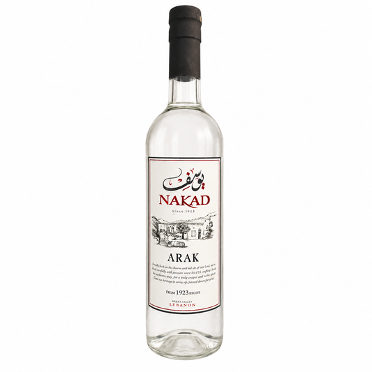 Arak Youssef Nakad - Nabidh Portugal