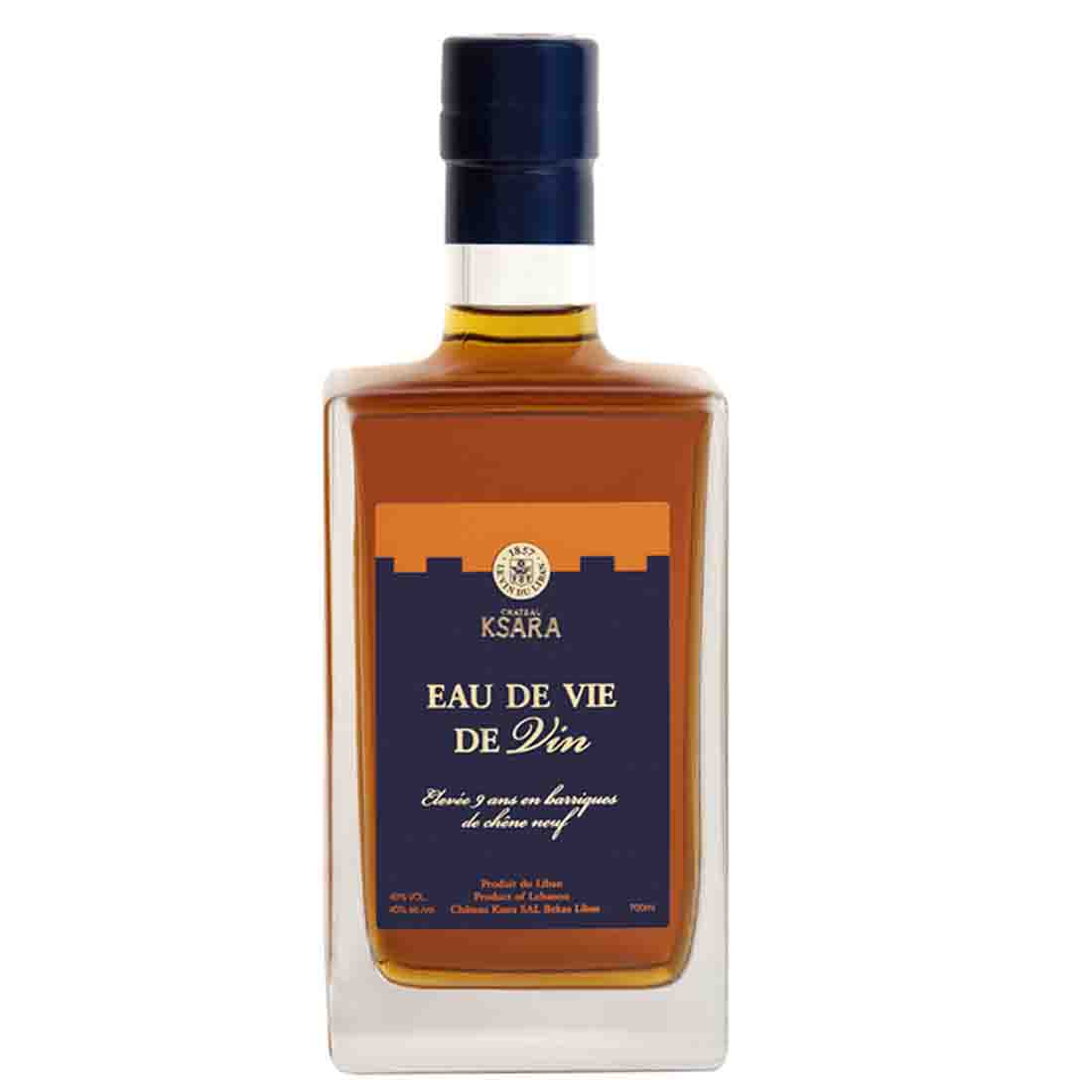Eau de Vie de Vin - Nabidh Portugal