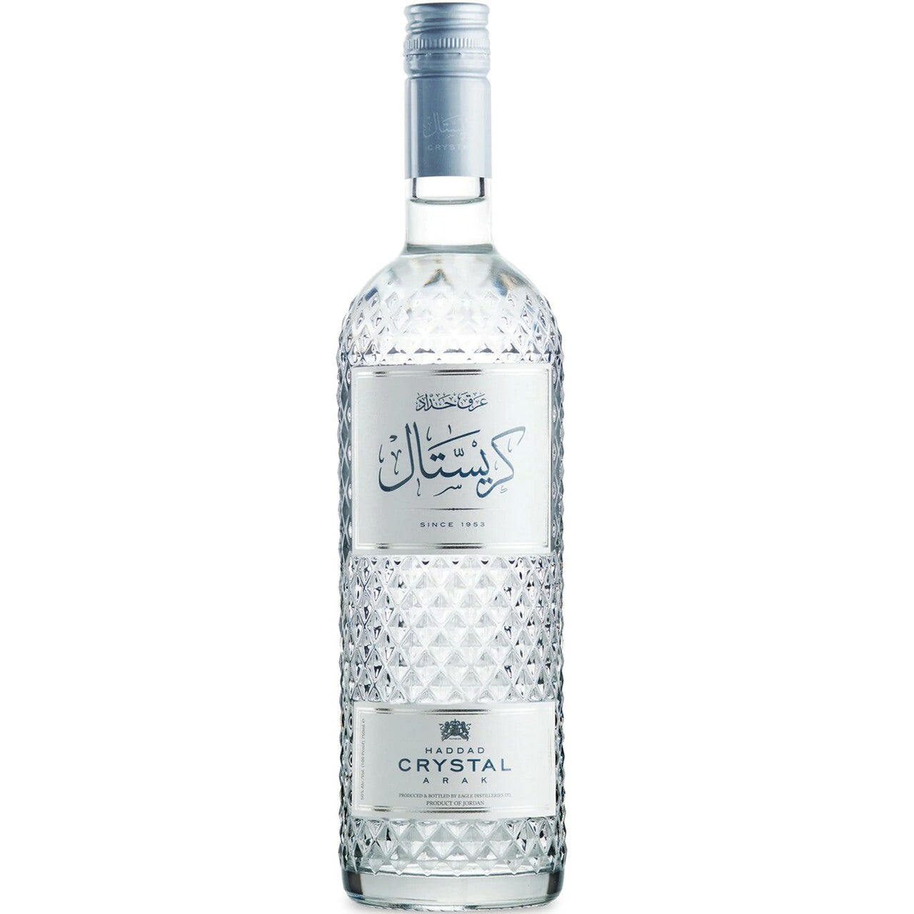 Arak Haddad Crystal - Nabidh Portugal