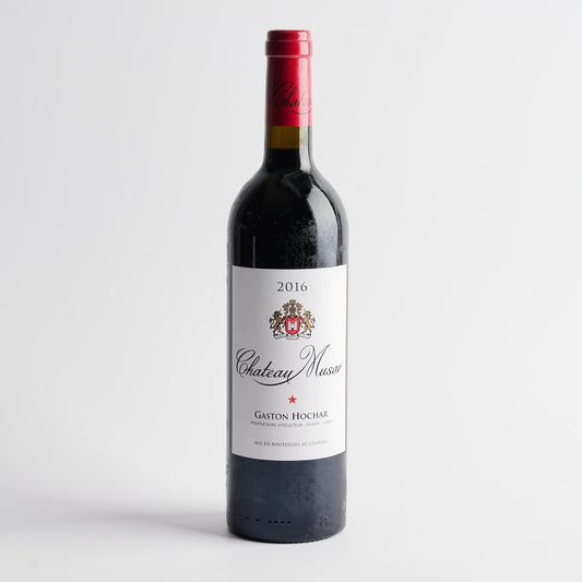 Château Musar Tinto, 2017 - Nabidh Portugal