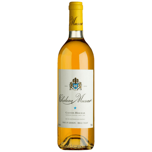 Château Musar Branco, 2017 - Nabidh Portugal