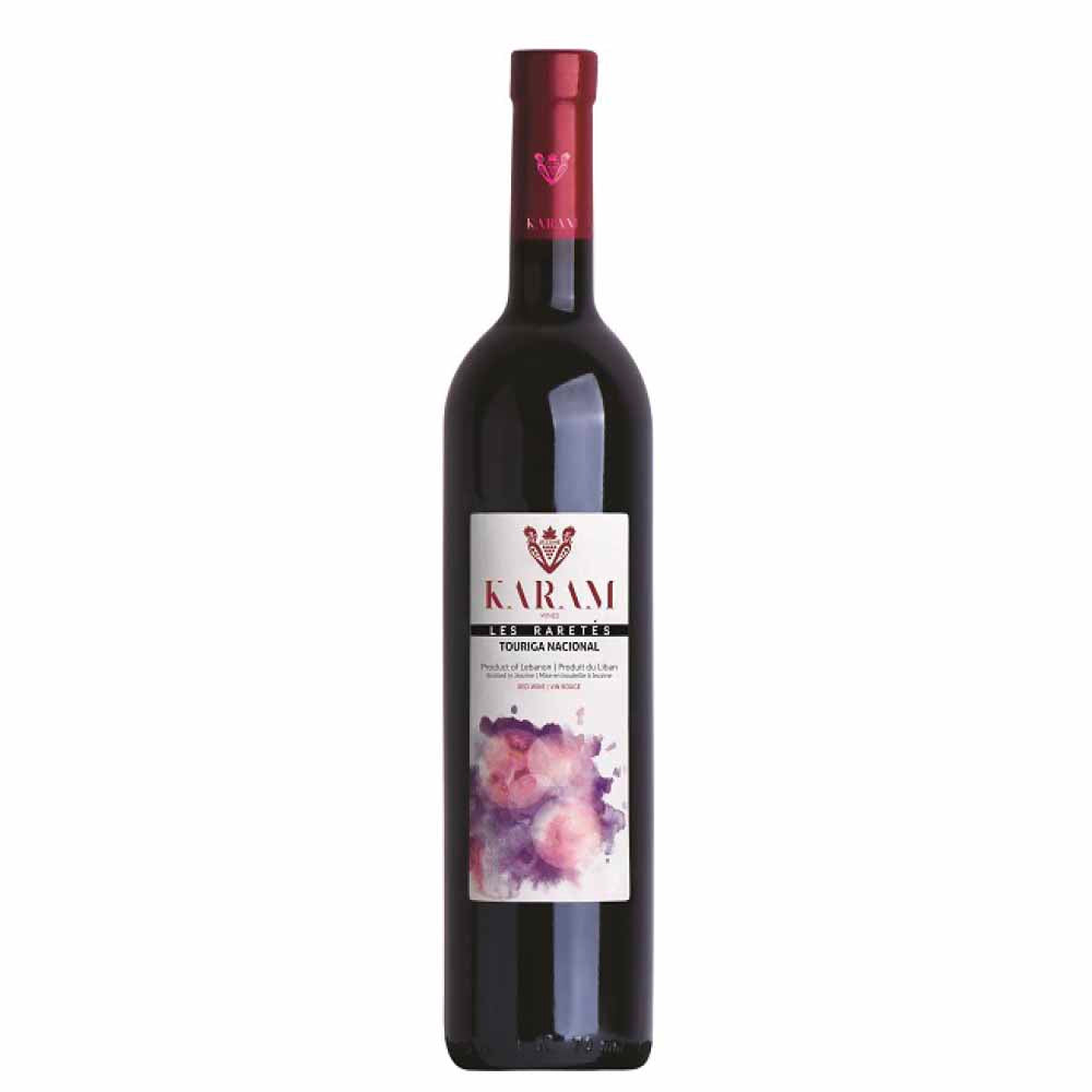 KARAM Touriga Nacional, 2018 - Nabidh Portugal