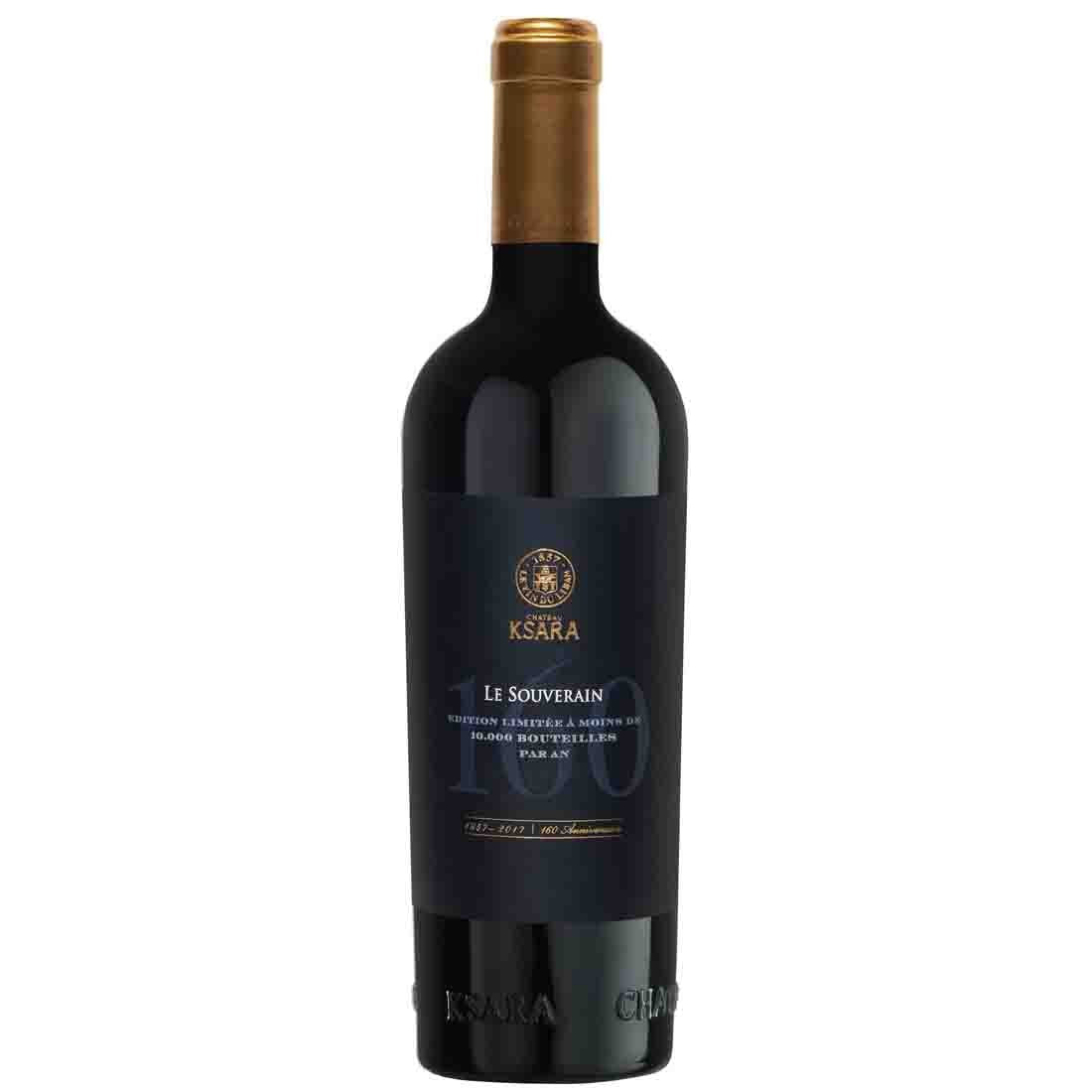 Château Ksara Le Souverain, 2018 - Nabidh Portugal