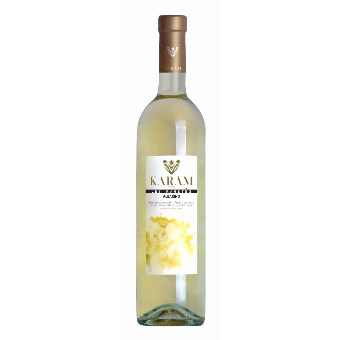 KARAM Alvarinho, 2018 - Nabidh Portugal