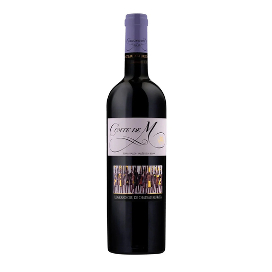 Château Kefraya Comte de M, 2008